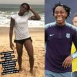 “I don’t wanna be LOVED, I just want a QUICKIE” – Female footballer