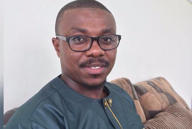 Incoming Executive Secretary at NaCCA, Dr. Prince Armah