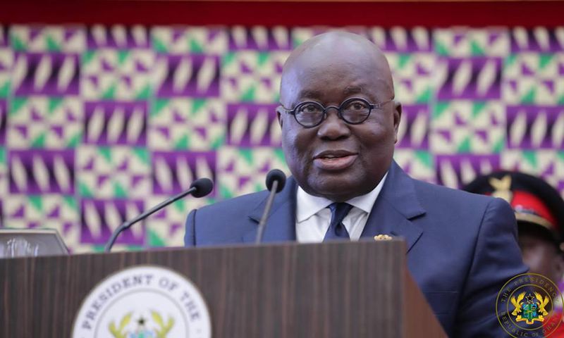 President Akufo-Addo