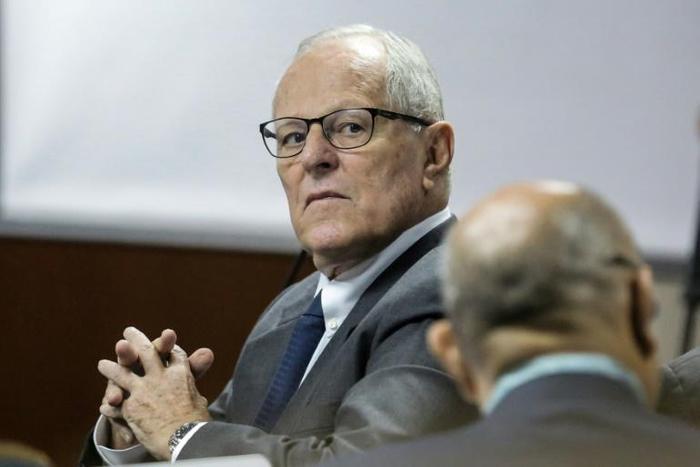 The public prosecutor accuses Pedro Pablo Kuczynski of passing laws to favor Odebrecht when he was finance minister