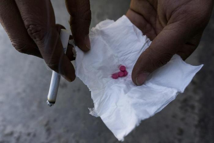 Crystal meth is known as ice in the West and yaba in much of southeast Asia
