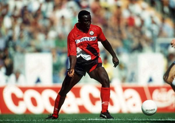 Tony Yeboah