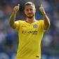 Parting gift? Eden Hazard may play his final game for Chelsea in the Europa League final