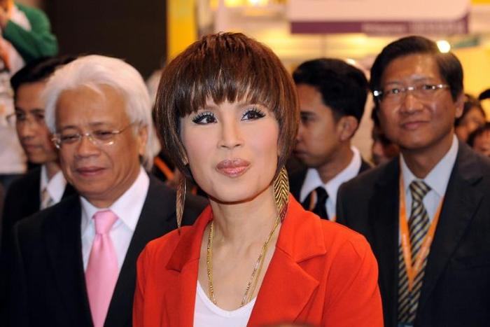 Thailand's Princess Ubolratana Rajakanya was disqualified as a prime ministerial candidate by the Election Commission