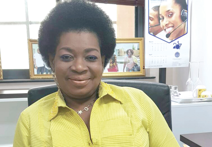 Queenstar Ama Pokua Sawyerr