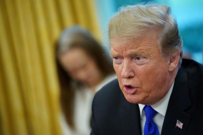 US President Donald Trump says the United States is delaying a planned increase of tariffs on more than $200 billion in Chinese exports after "substantial progress" made in trade talks