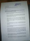 Petition against Frimpong Boateng