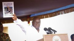 Ghana Beyond Aid Charter and Strategy Document