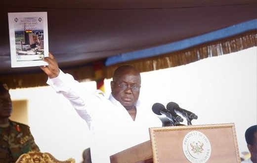 Ghana Beyond Aid Charter and Strategy Document