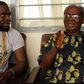 M.anifest’s grandfather Prof. Kwabena Nketia dies aged 97