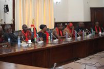The family of the late Dr Kwabena Adjei calls on Parliament