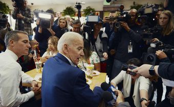 'There He Goes Again'? Not Yet, as Biden Avoids Major Gaffes