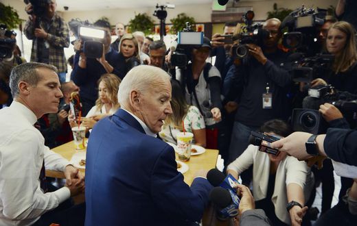 'There He Goes Again'? Not Yet, as Biden Avoids Major Gaffes
