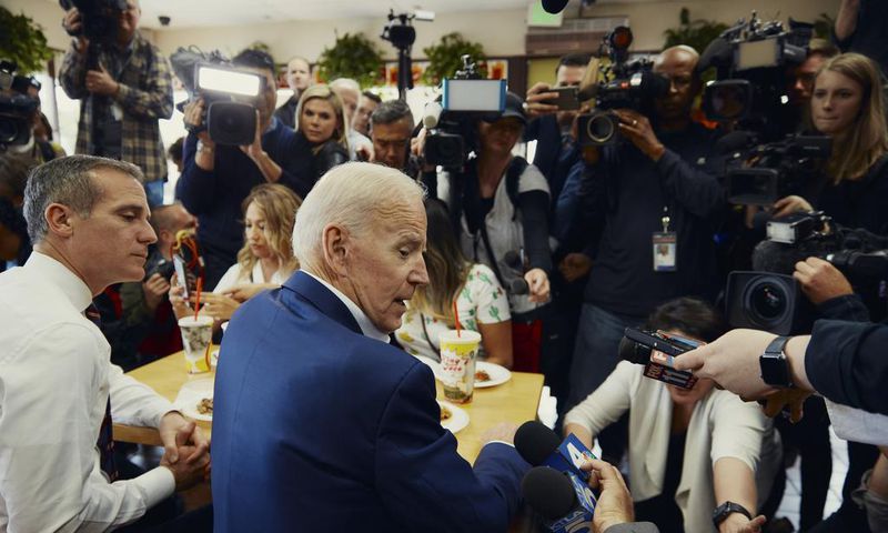 'There He Goes Again'? Not Yet, as Biden Avoids Major Gaffes