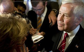 Richard Lugar, Longtime Indiana GOP Senator, Dies at 87