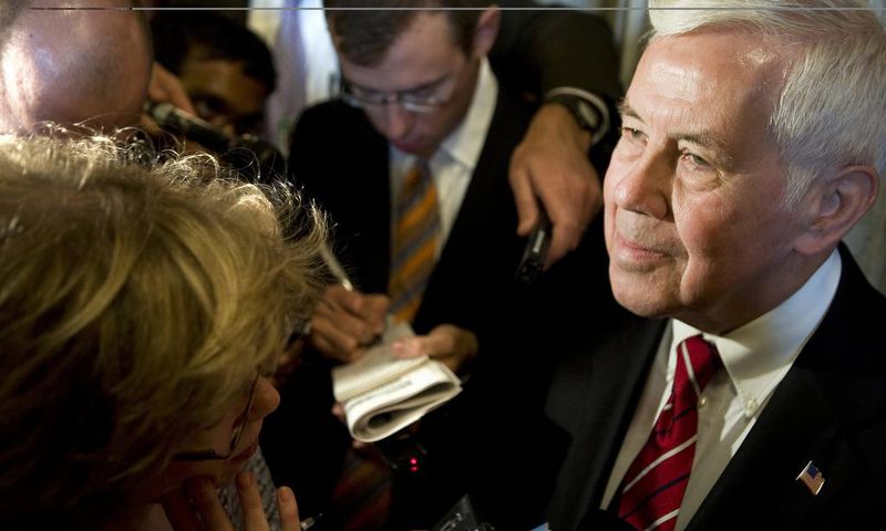 Richard Lugar, Longtime Indiana GOP Senator, Dies at 87