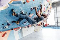 Build Strength and Muscle With Rock Climbing