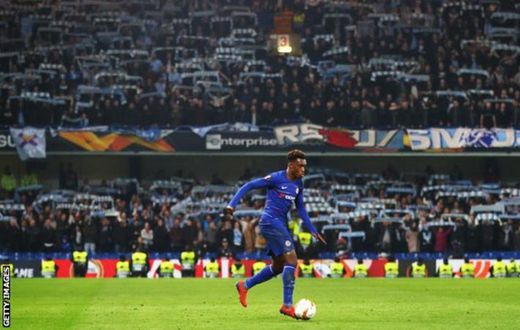 Hudson-Odoi