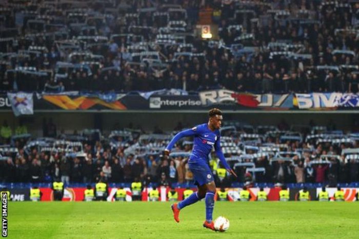 Hudson-Odoi