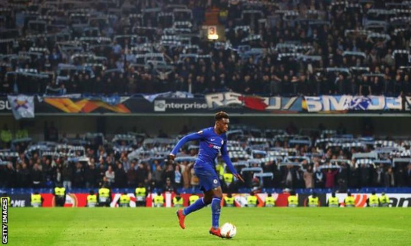 Hudson-Odoi