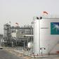 A facility of Saudi oil behemoth Aramco, seen in a file picture from 2006
