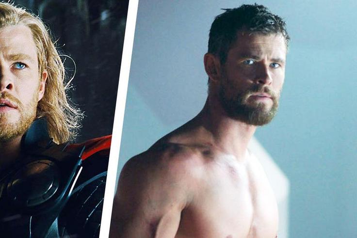 10 Important Avengers Grooming Moves