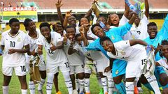 Black Queens to clash with Super Falcons in Group B