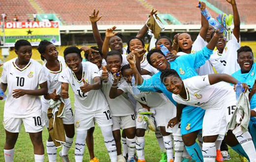 Black Queens to clash with Super Falcons in Group B