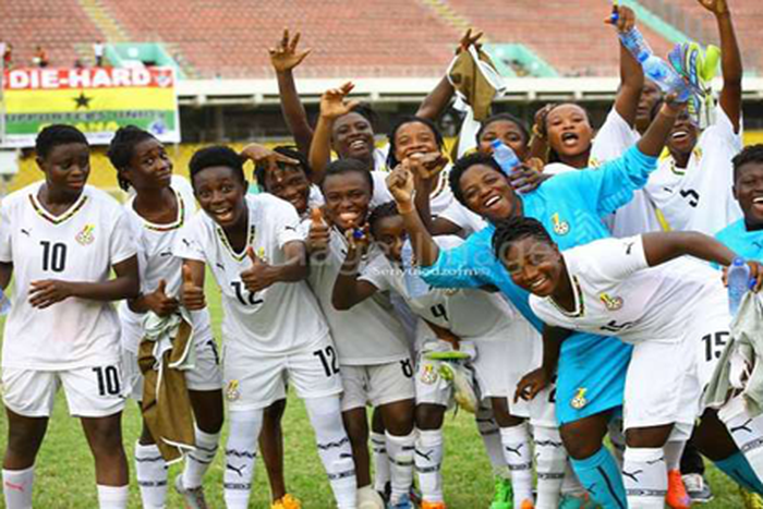 Black Queens to clash with Super Falcons in Group B