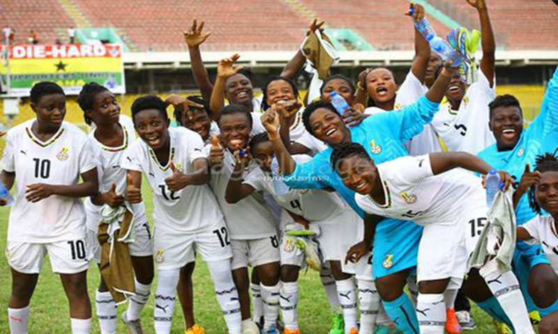 Black Queens to clash with Super Falcons in Group B