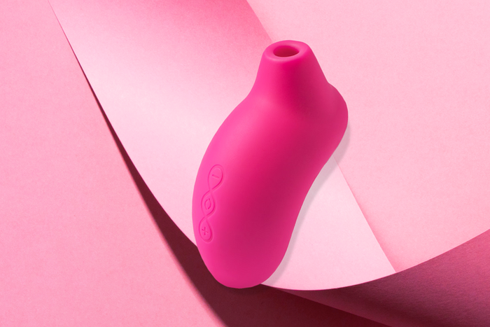 You Need This Vibrator That Feels Like Oral Sex