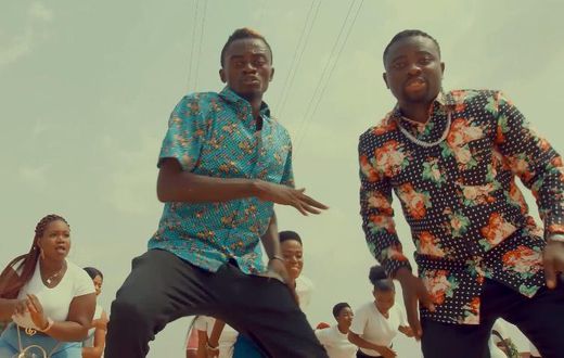 Lil Win releases "Yesu" music video with Brother Sammy