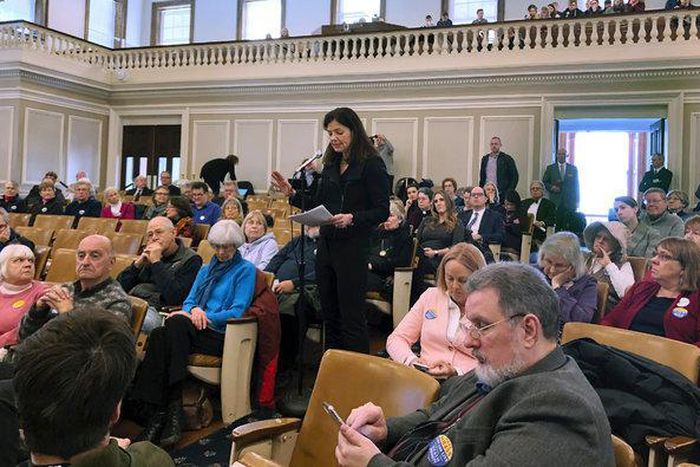 With a death row of 1, New Hampshire weighs ending capital punishment