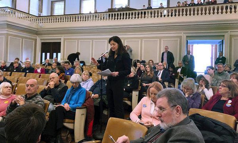 With a death row of 1, New Hampshire weighs ending capital punishment