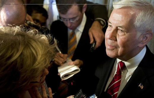 Richard Lugar, Longtime Indiana GOP Senator, Dies at 87
