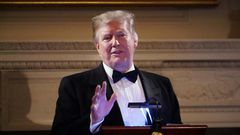 US President Donald Trump and his Chinese counterpart Xi Jinping in December declared a truce in their trade war and agreed to hold off on further tariffs or retaliation for 90 days