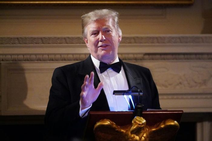 US President Donald Trump and his Chinese counterpart Xi Jinping in December declared a truce in their trade war and agreed to hold off on further tariffs or retaliation for 90 days