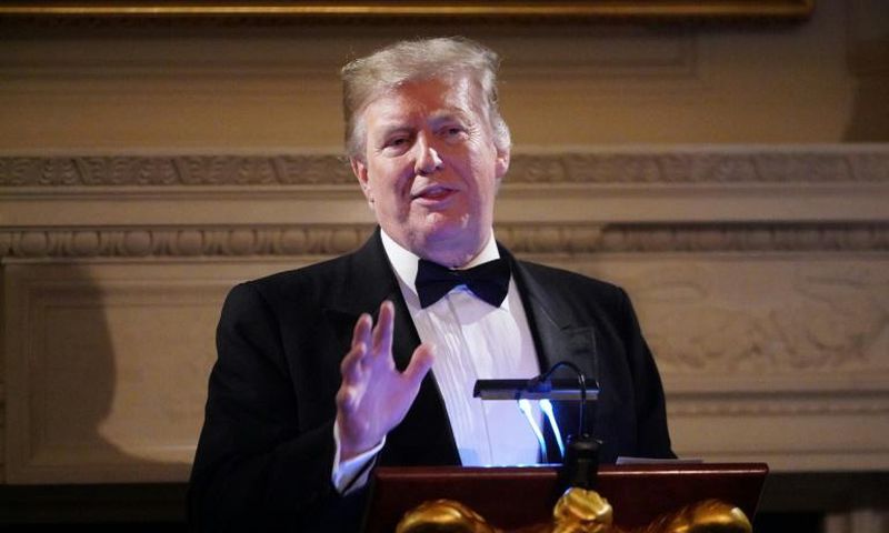 US President Donald Trump and his Chinese counterpart Xi Jinping in December declared a truce in their trade war and agreed to hold off on further tariffs or retaliation for 90 days