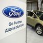 A Ford Kuga, the type of car that exploded and killed a South African man in 2015, is seen in France in 2013