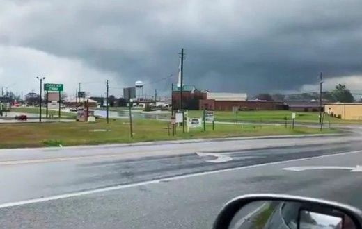 At least 22 dead in Alabama after tornadoes strike the Southeast, official says
