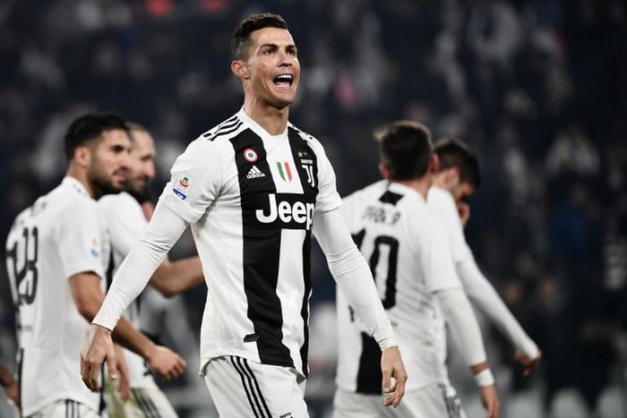 Cristiano Ronaldo has scored 121 goals in the Champions League