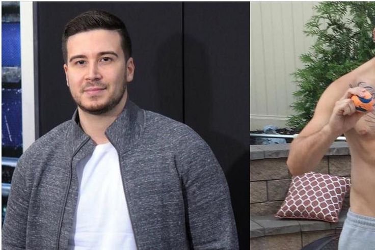 Vinny Guadagnino Says He Started The Keto Craze