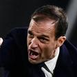 Juventus coach Massimiliano Allegri revealed that Cristiano Ronaldo could play a part in his side's Champions League quarter-final with Ajax