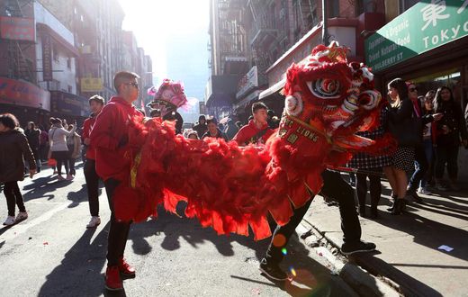 Celebrating Lunar New Year and the Diversity of the World's Calendars
