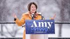 Klobuchar enters 2020 presidential race (RTE)