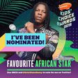 Stonebwoy nominated for 2019 Nickelodeon Kids’ Choice Awards
