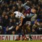 Aston Villa's Jack Grealish was attacked by a Birmingham fan during their Championship clash
