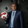 CAF President Ahmad Ahmad