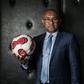 CAF President Ahmad Ahmad