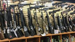 The US House of Representatives has passed the first major gun safety measure in a quarter century